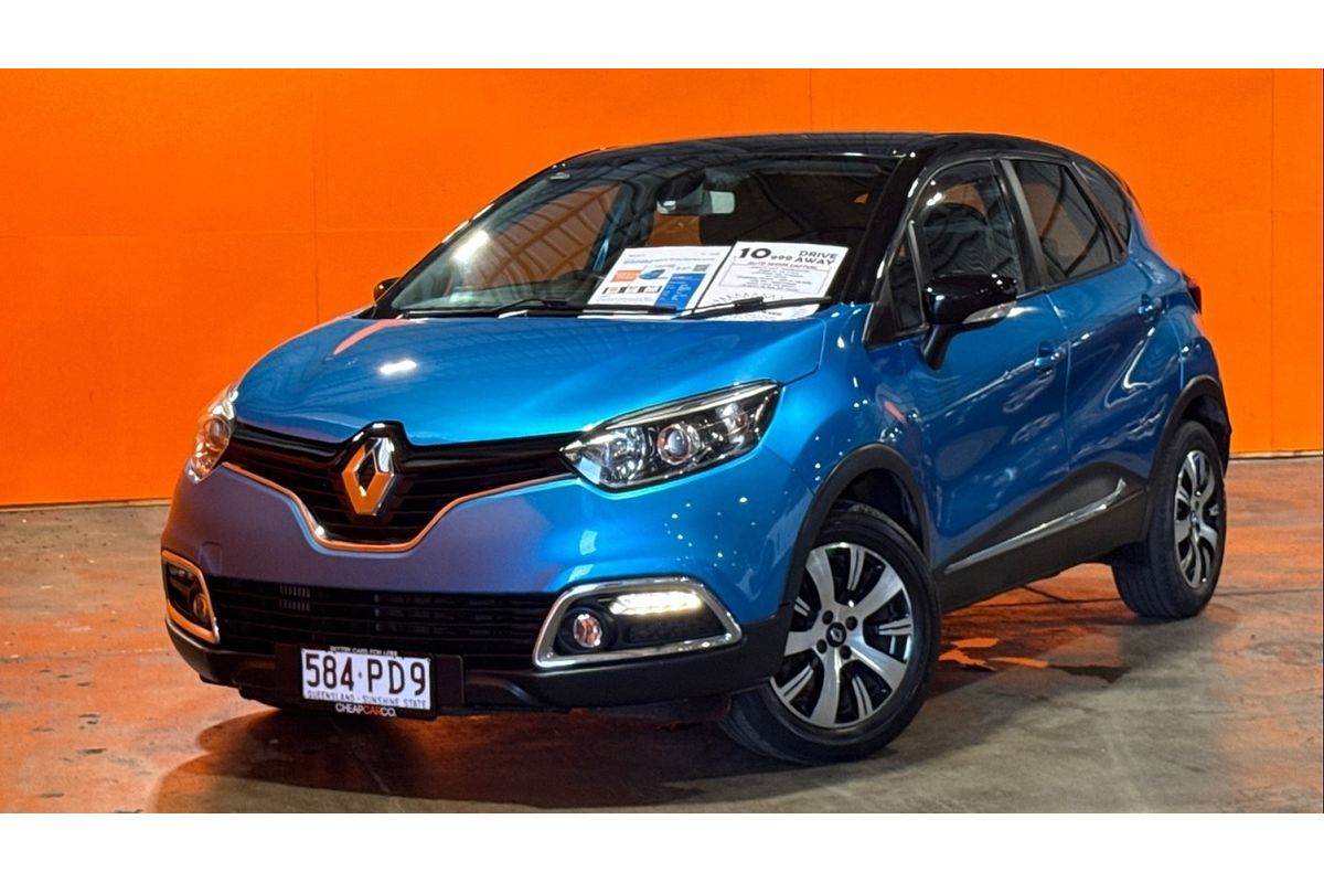 2015 Renault Captur Expression J87