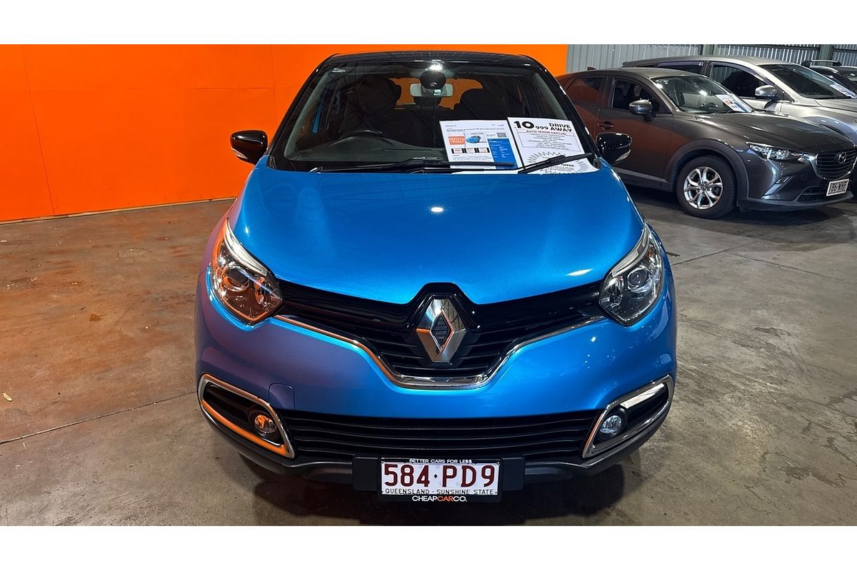 2015 Renault Captur Expression J87