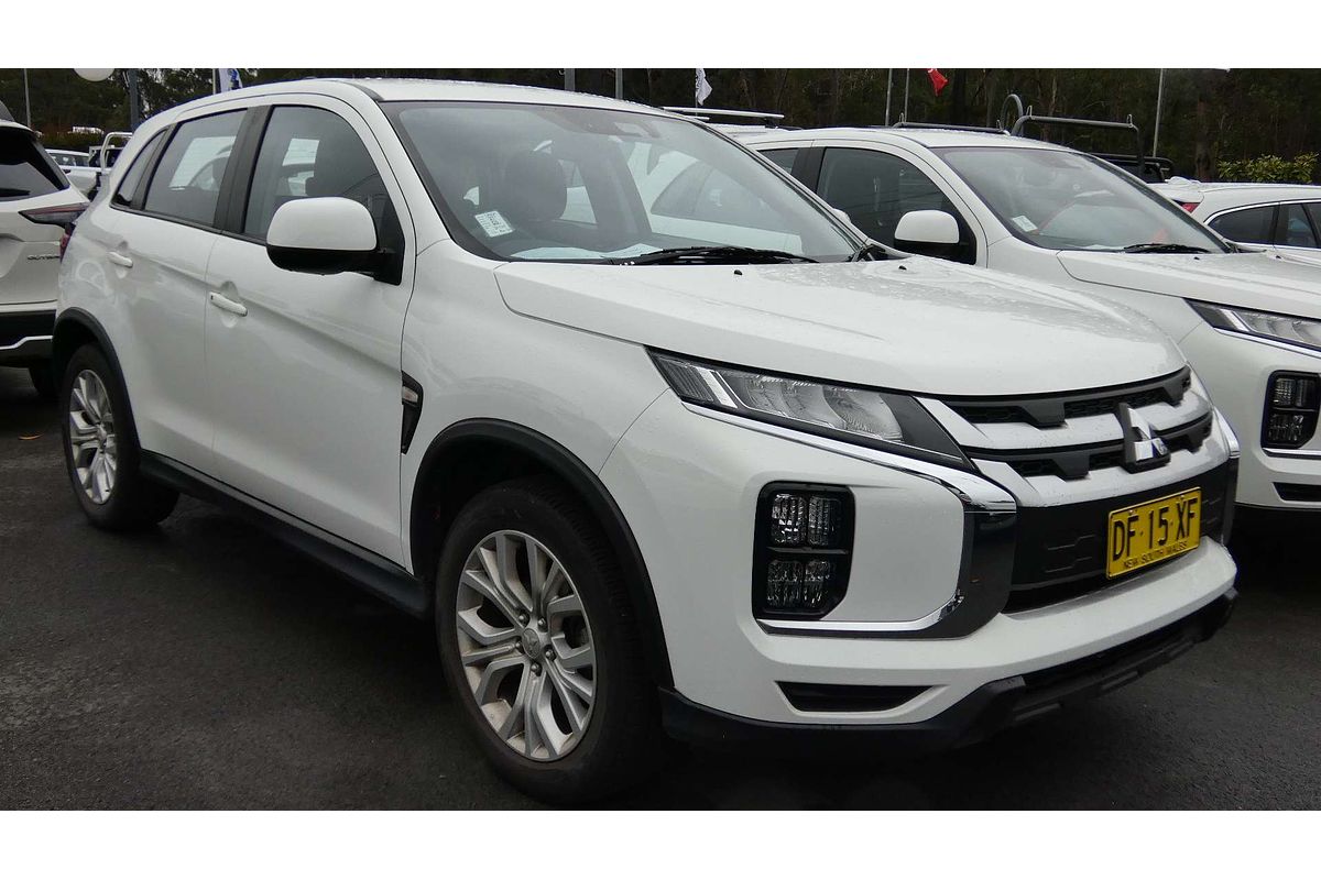 2023 Mitsubishi ASX ES XD