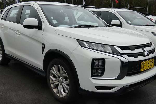 2023 Mitsubishi ASX ES XD