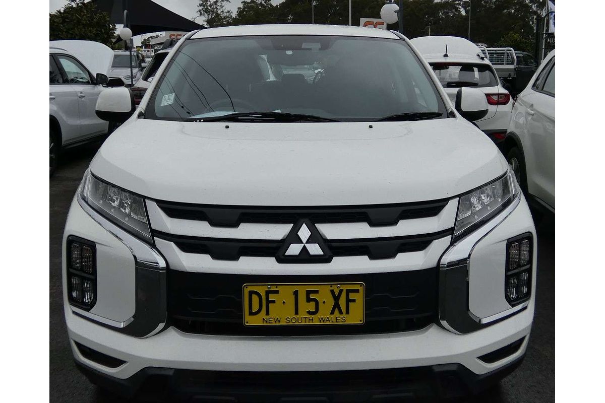 2023 Mitsubishi ASX ES XD