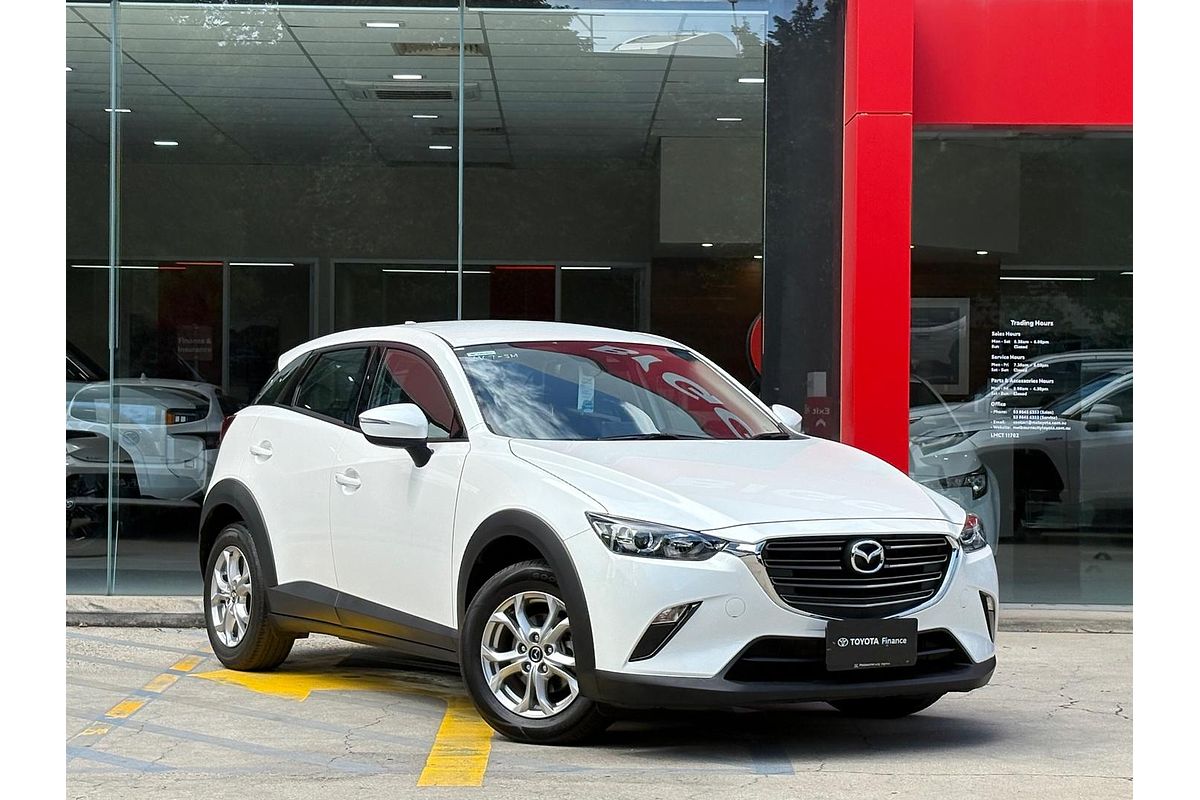 2023 Mazda CX-3 CX-3 MAXX SPORT (FWD) CX3H