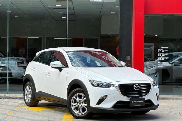 2023 Mazda CX-3 Maxx Sport DK