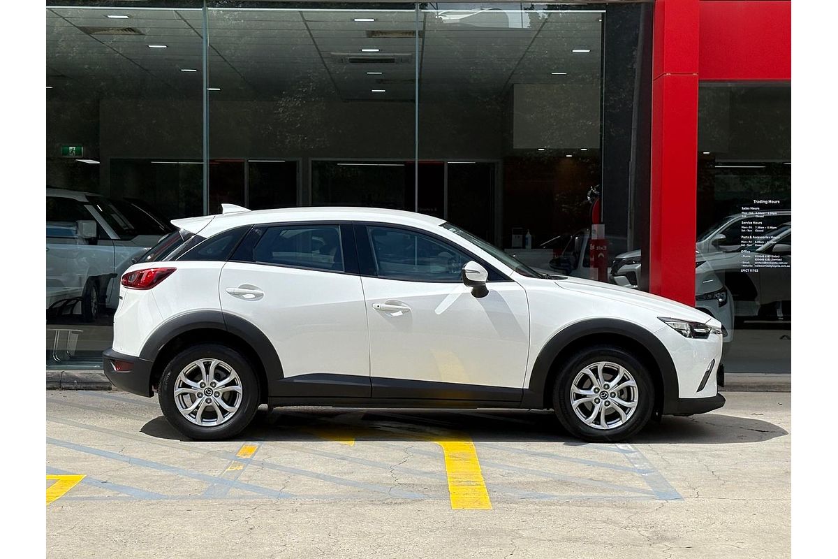 2023 Mazda CX-3 CX-3 MAXX SPORT (FWD) CX3H