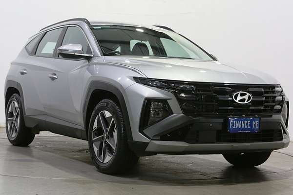 2024 Hyundai Tucson NX4.V3