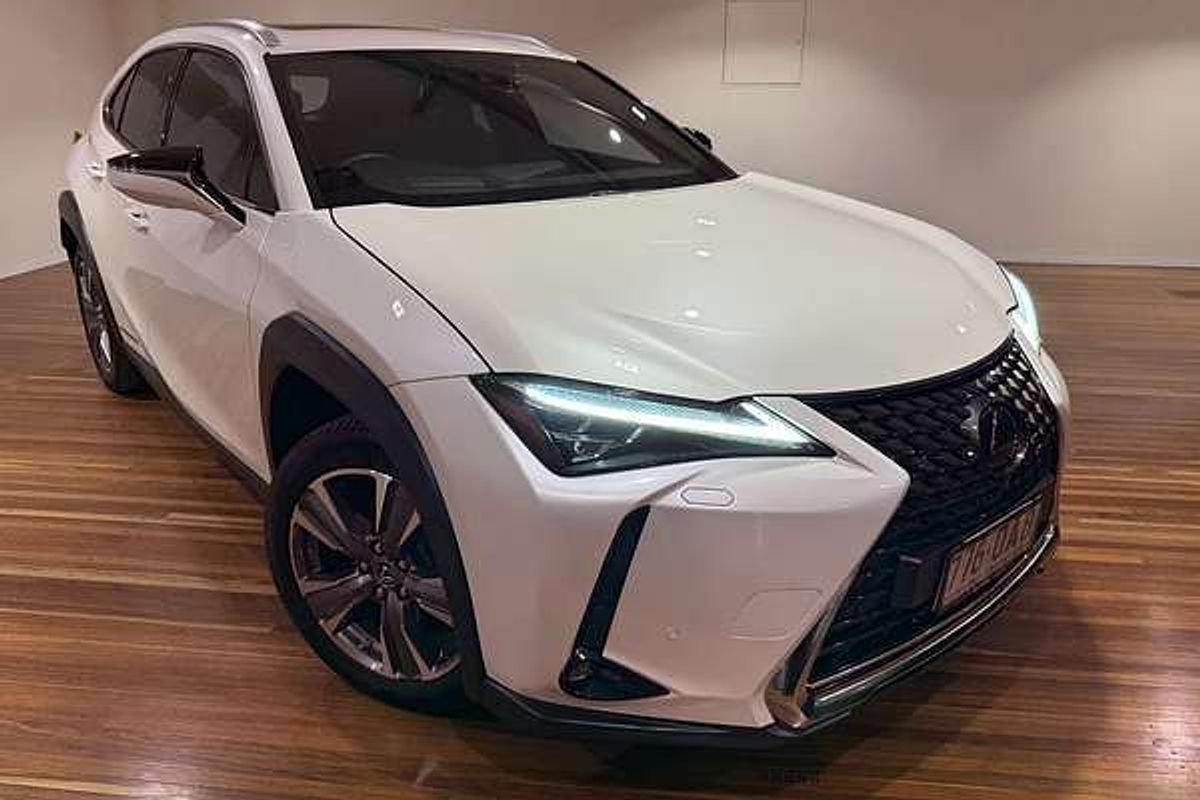 2022 Lexus UX UX300e Sports Luxury KMA10R