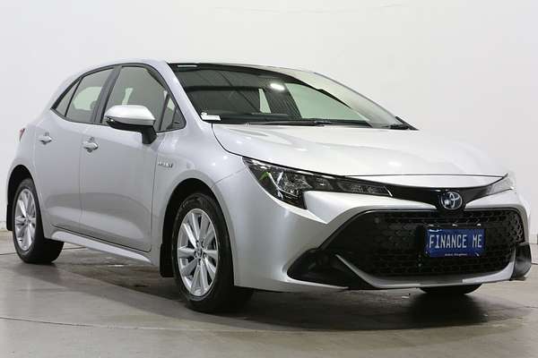 2023 Toyota Corolla Ascent Sport Hybrid ZWE219R