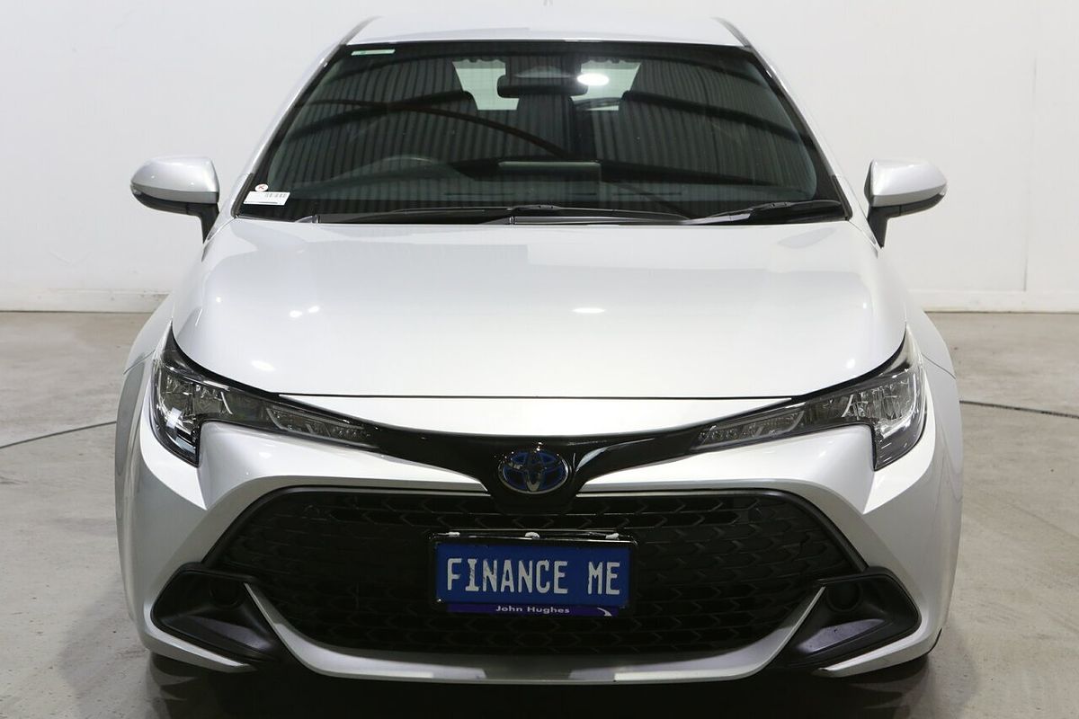 2023 Toyota Corolla Ascent Sport Hybrid ZWE219R