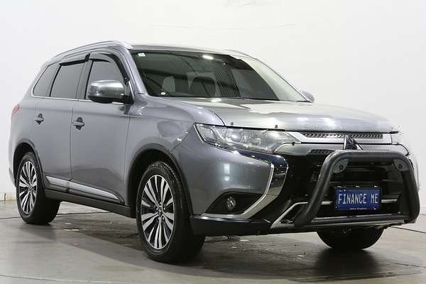 2021 Mitsubishi Outlander LS ZL