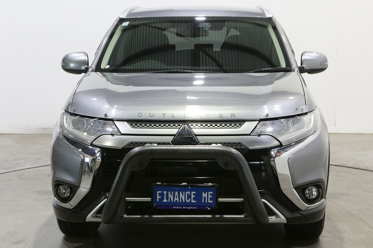 2021 Mitsubishi Outlander LS ZL