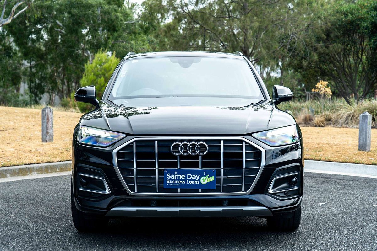 2022 Audi Q5 35 TDI FY