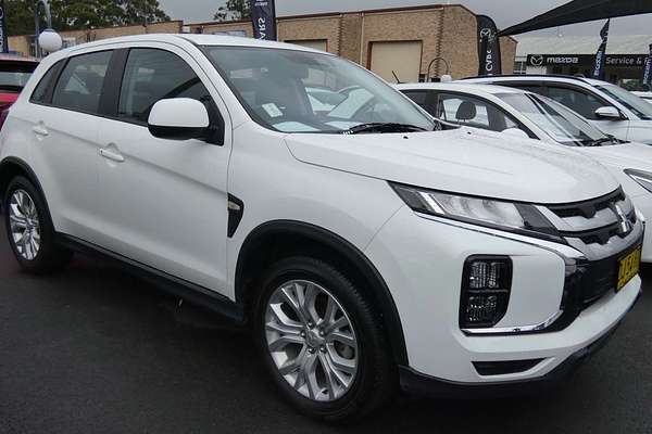 2023 Mitsubishi ASX ES XD