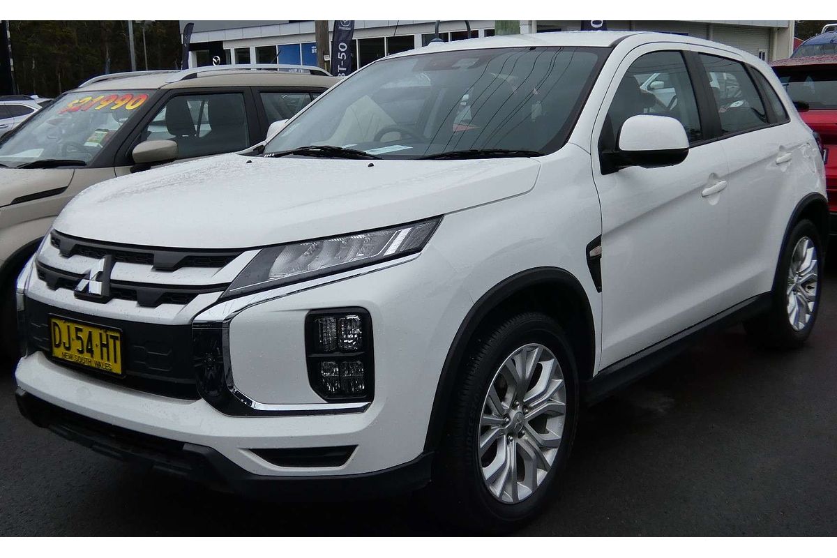 2023 Mitsubishi ASX ES XD