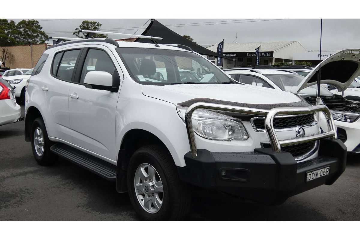 2016 Holden Colorado 7 LT RG