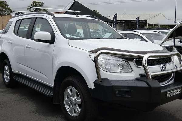 2016 Holden Colorado 7 LT RG
