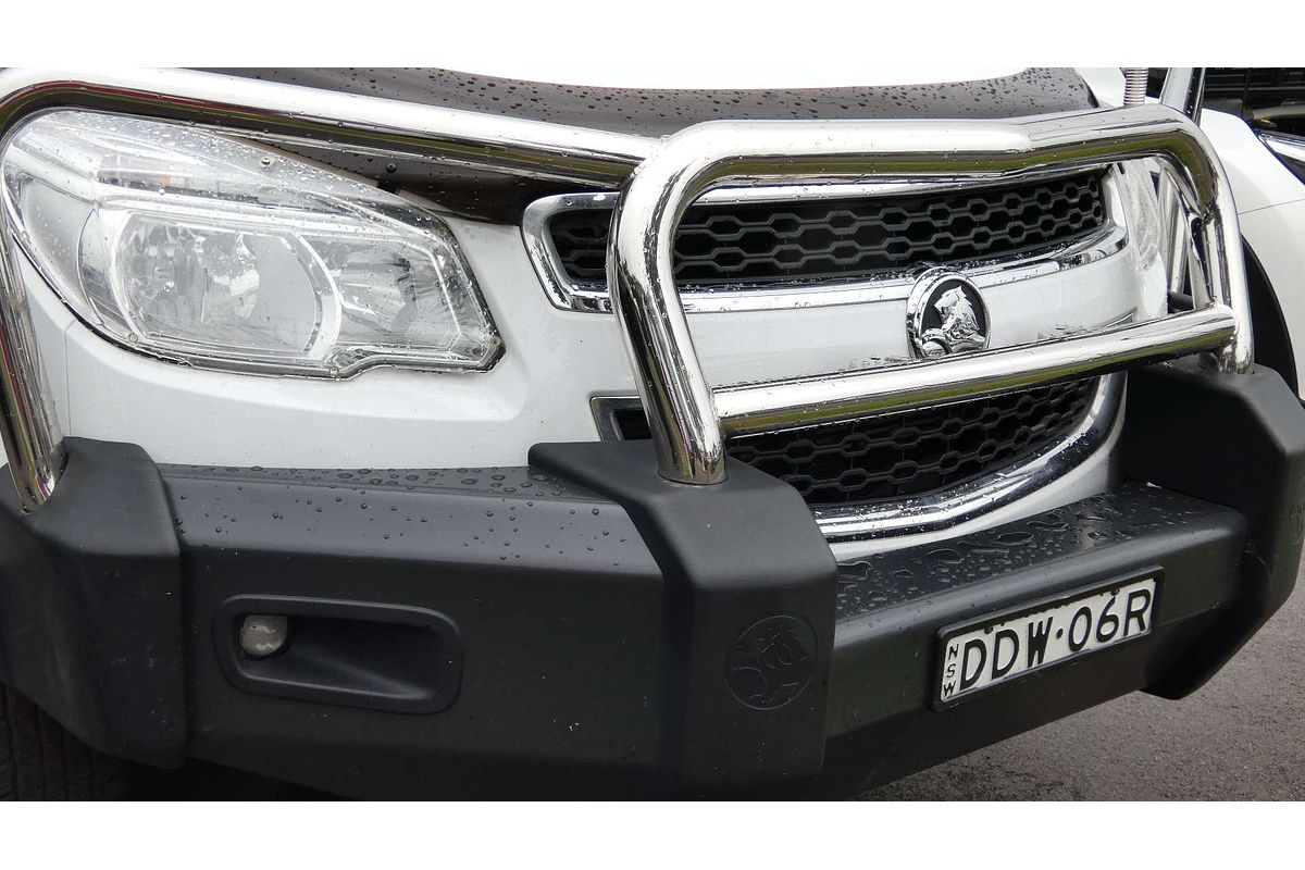 2016 Holden Colorado 7 LT RG