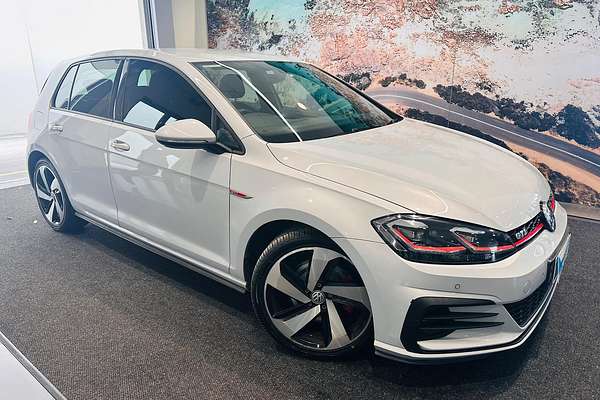 2018 Volkswagen Golf GTI 7.5