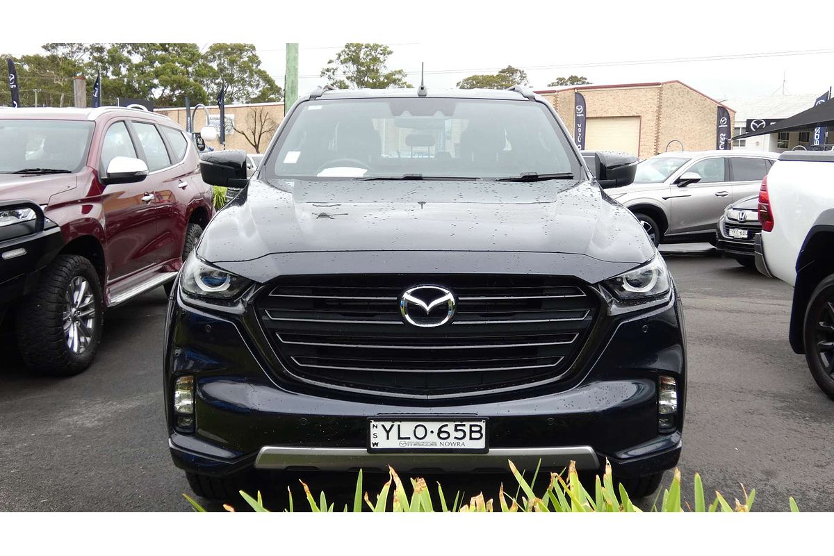 2021 Mazda BT-50 SP TF 4X4