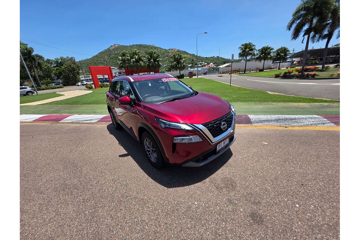 2025 Nissan X-TRAIL ST T33