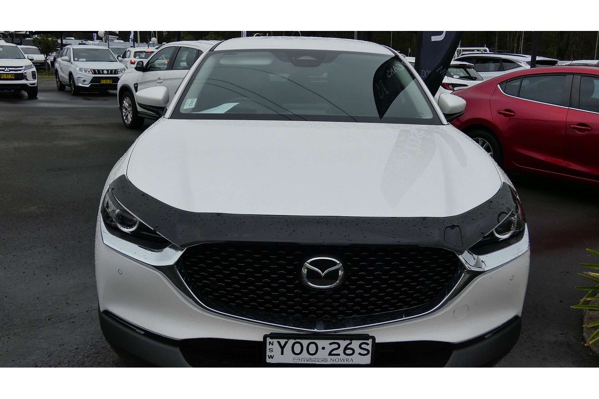 2025 Mazda CX-30 G25 Touring DM Series