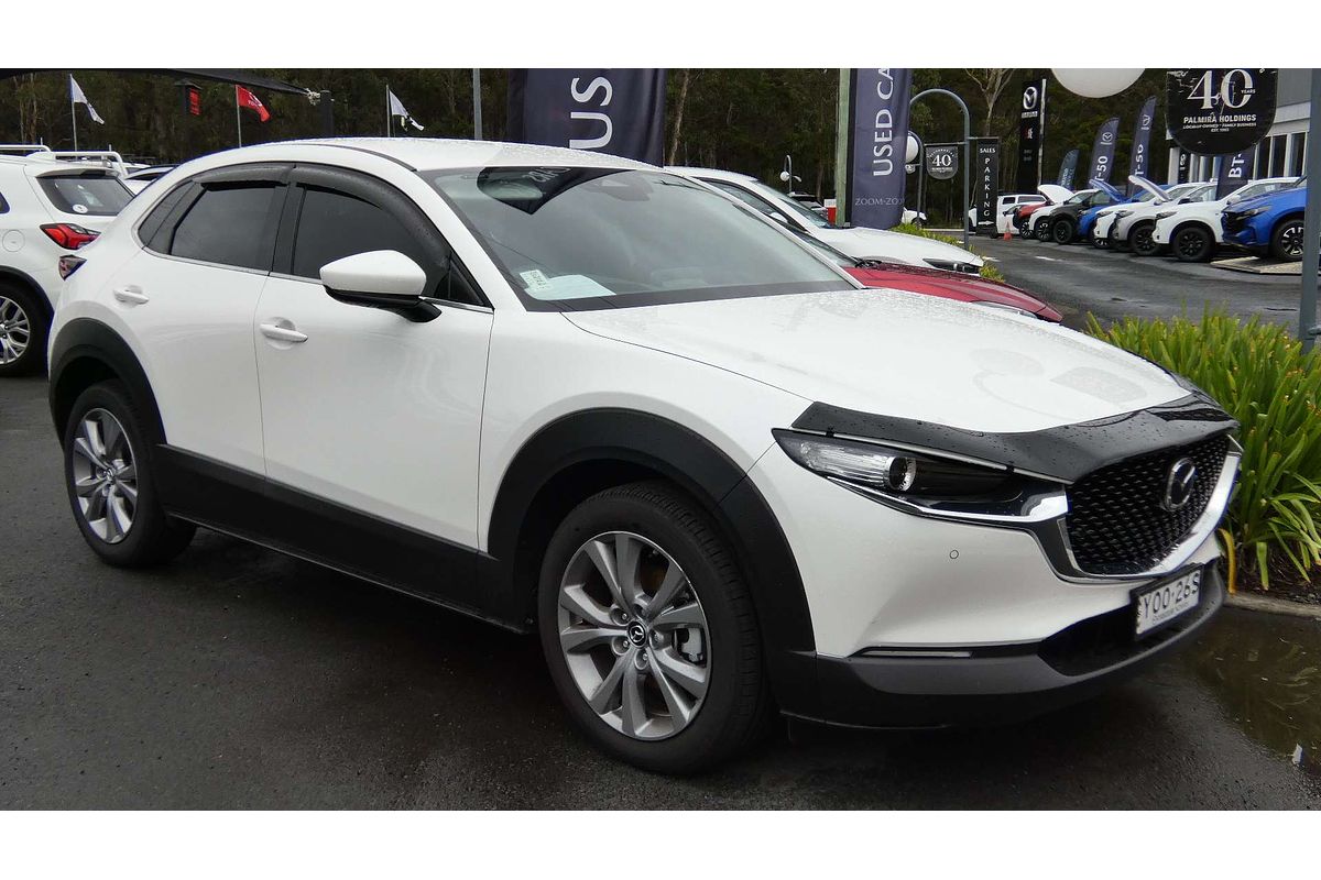 2025 Mazda CX-30 G25 Touring DM Series
