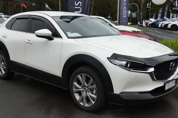 2025 Mazda CX-30 G25 Touring DM Series