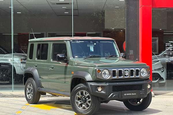 2024 Suzuki Jimny JIMNY XL MY23