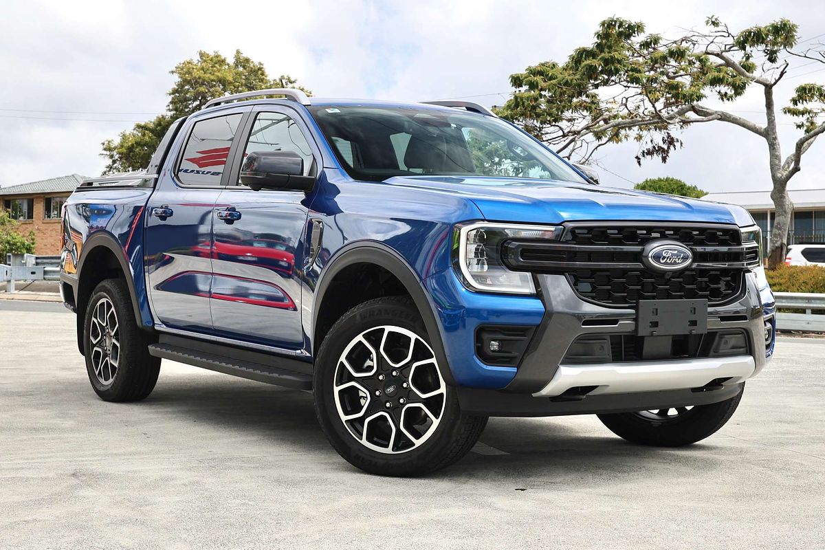 2025 Ford Ranger Wildtrak  4X4 2.0L