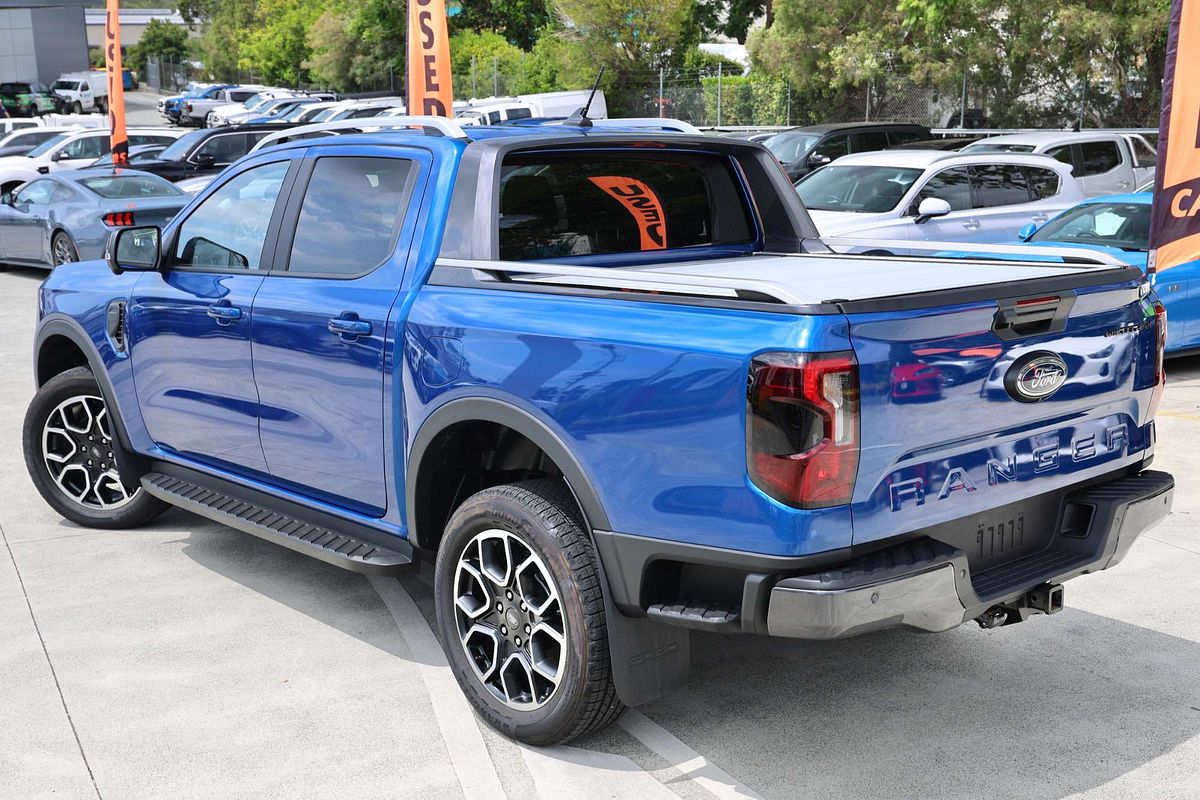 2025 Ford Ranger Wildtrak  4X4 2.0L