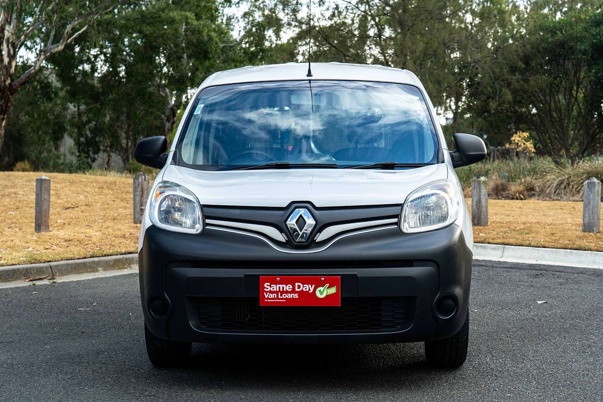 2018 Renault Kangoo F61 Phase II SWB