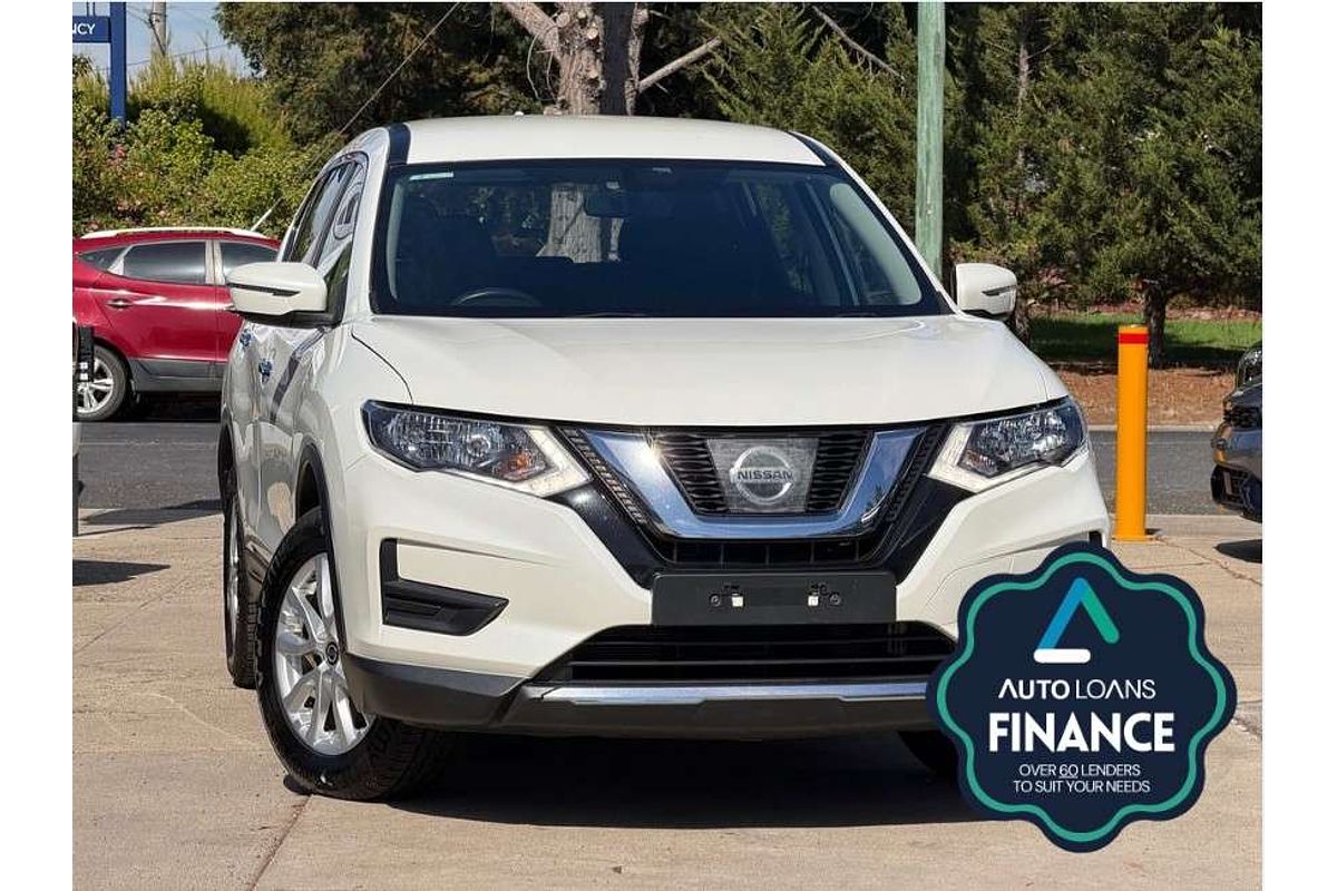 2018 Nissan X-TRAIL ST T32 Series II