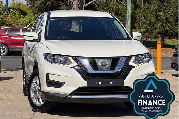 2018 Nissan X-TRAIL ST T32 Series II
