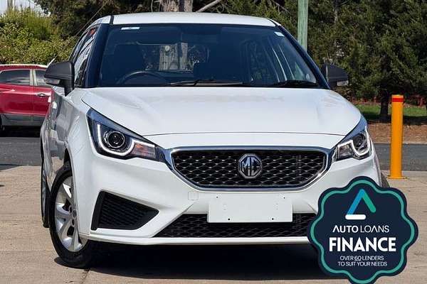 2021 MG MG3 Core