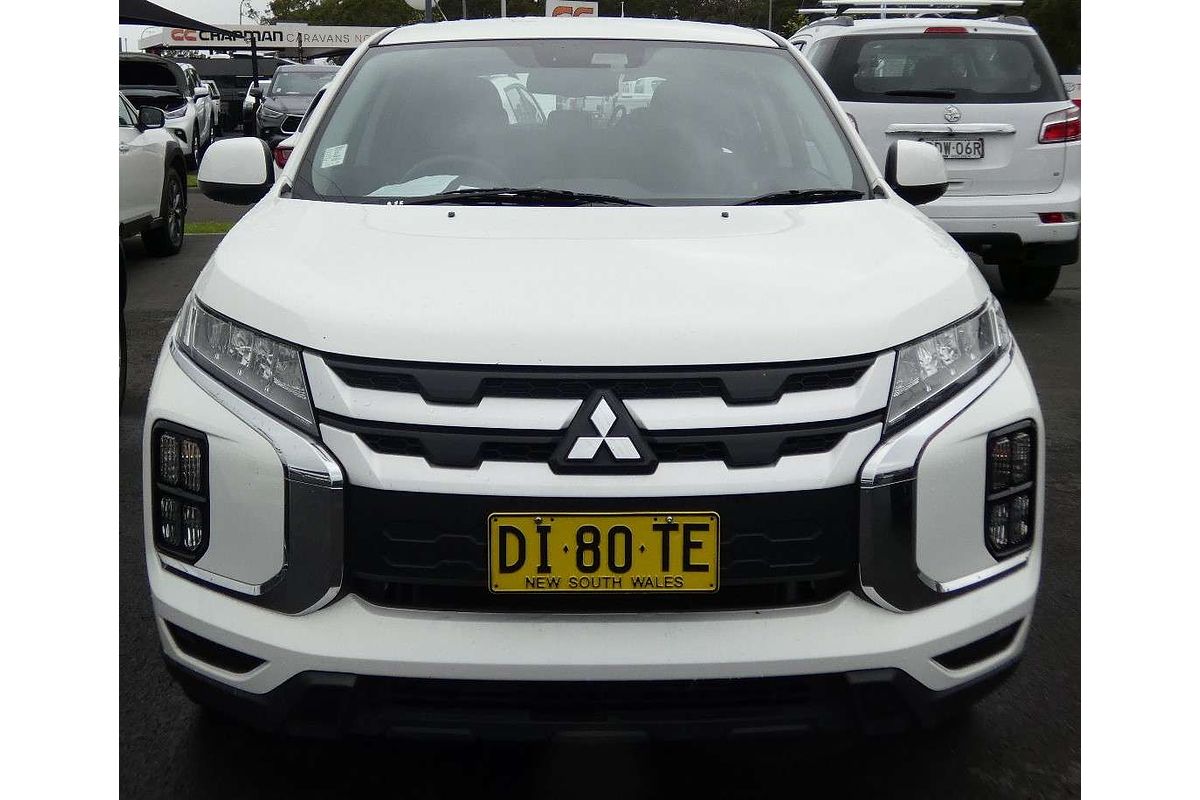 2023 Mitsubishi ASX ES XD