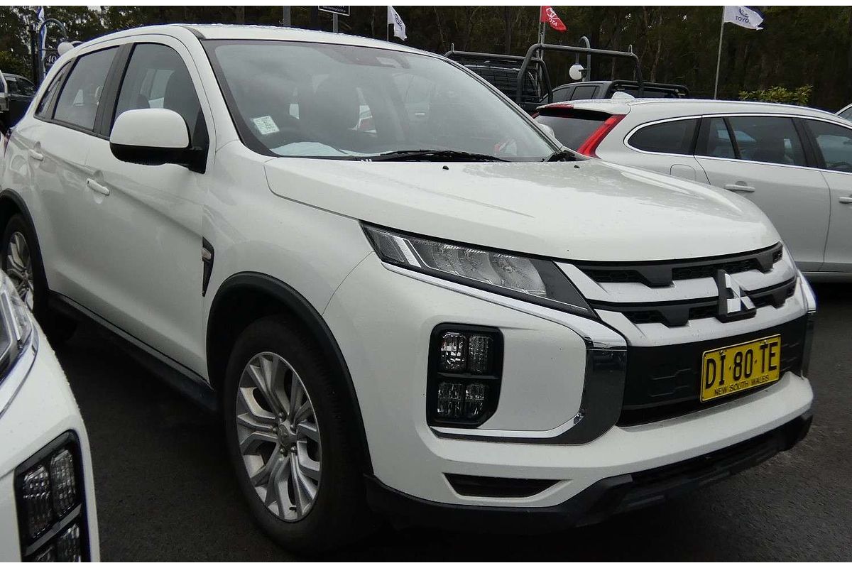 2023 Mitsubishi ASX ES XD