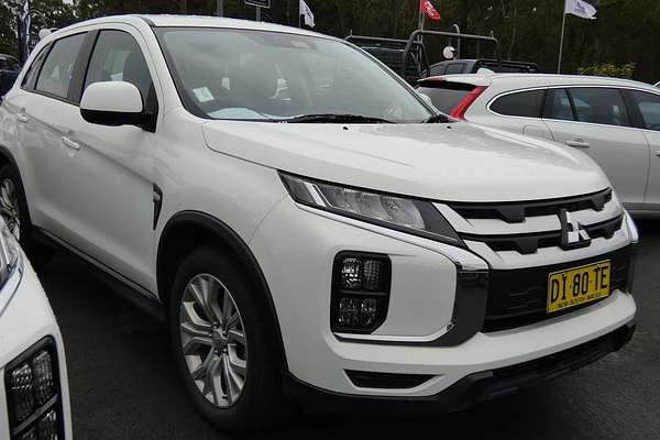 2023 Mitsubishi ASX ES XD