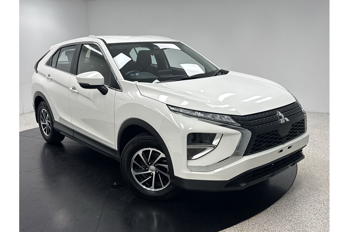 2024 Mitsubishi Eclipse Cross ES YB