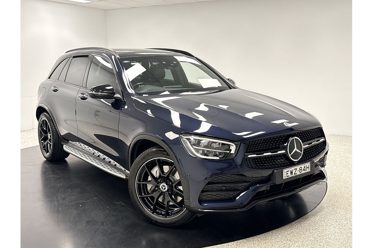 2022 Mercedes-Benz GLC-Class GLC300 X253