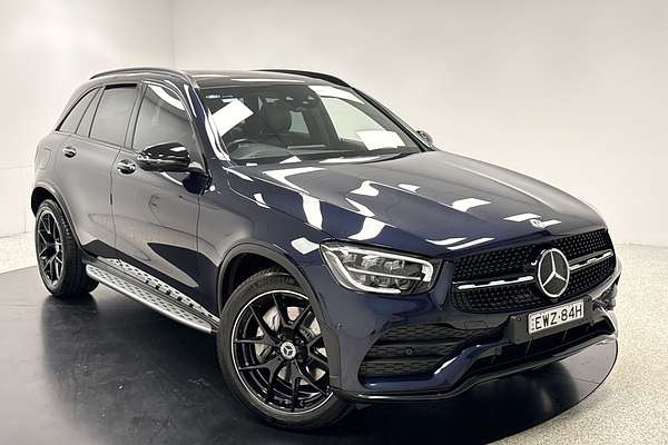 2022 Mercedes-Benz GLC-Class GLC300 X253