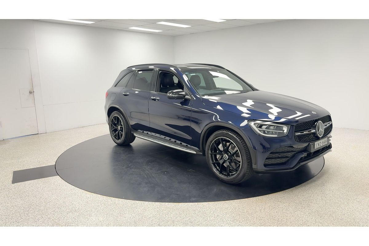 2022 Mercedes-Benz GLC-Class GLC300 X253