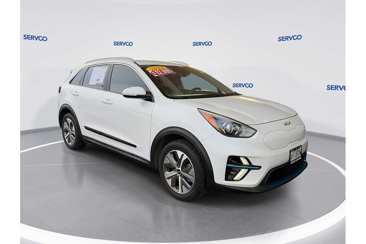 2022 Kia Niro EX