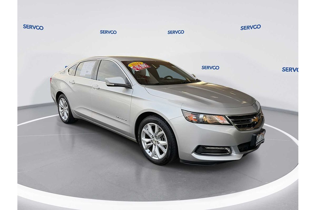 2019 Chevrolet Impala LT