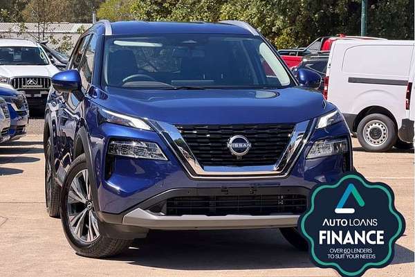 2025 Nissan X-TRAIL ST-L T33