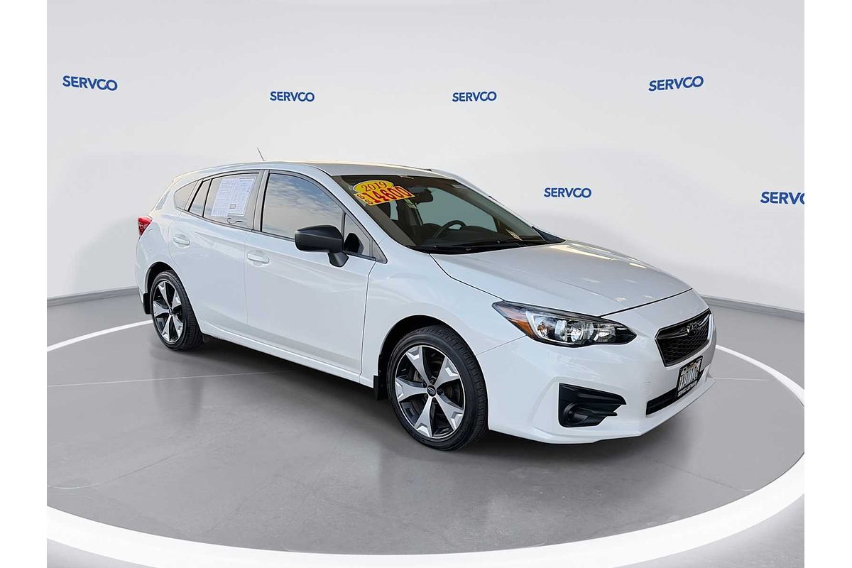 2019 Subaru Impreza