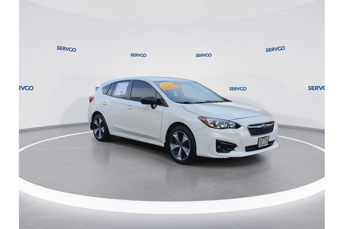 2019 Subaru Impreza