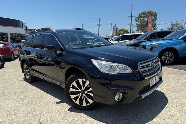 2014 Subaru Outback 2.5i 5GEN