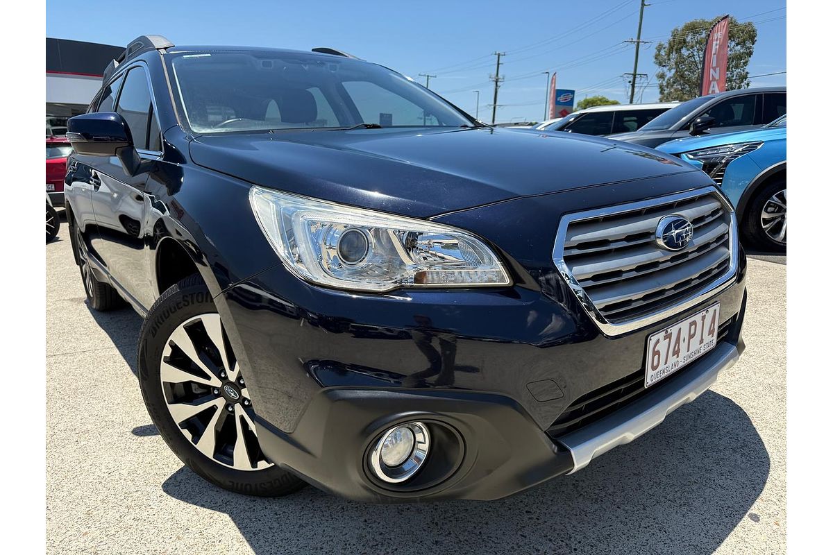 2014 Subaru Outback 2.5i 5GEN
