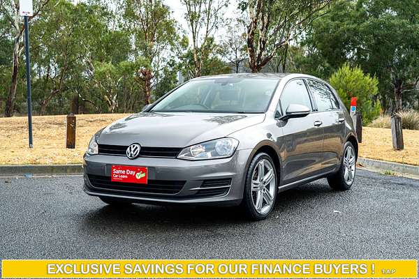 2015 Volkswagen Golf 90TSI Comfortline 7