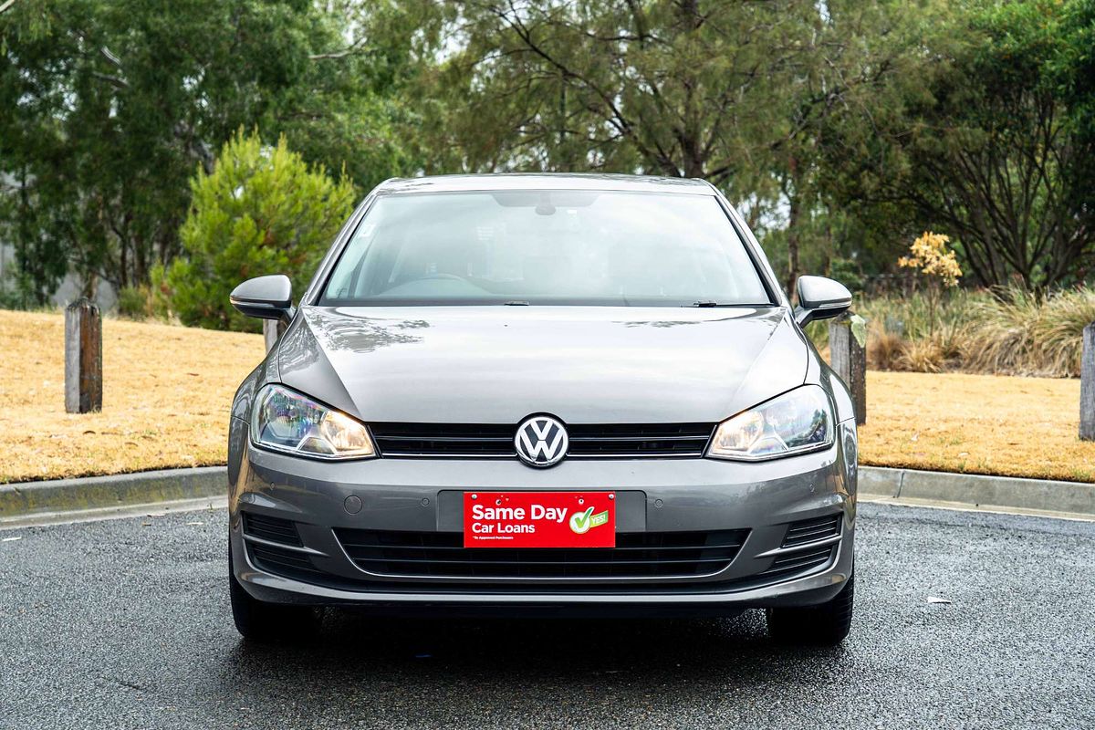 2015 Volkswagen Golf 90TSI Comfortline 7