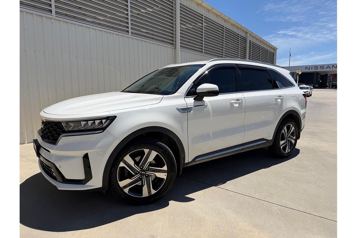 2022 Kia Sorento Sport+ MQ4